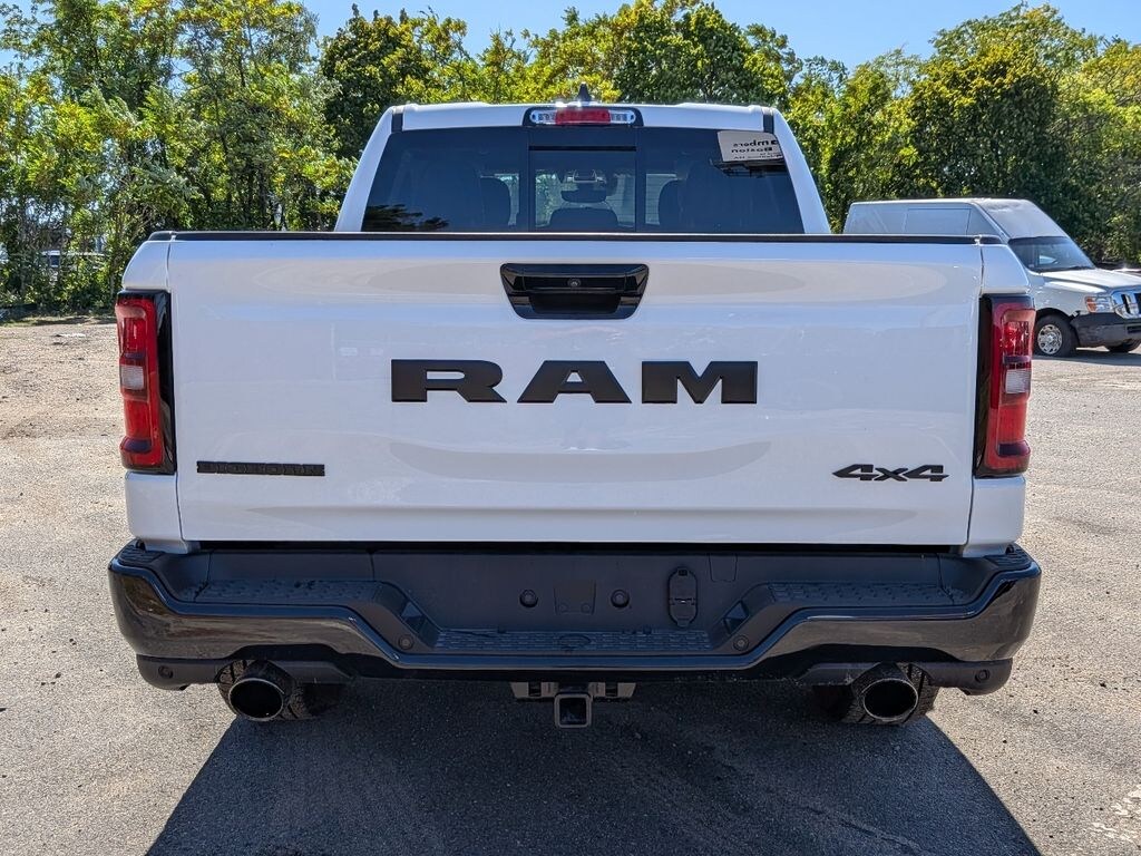 New 2026 Ram 1500 Big Horn/Lone Star Pickup