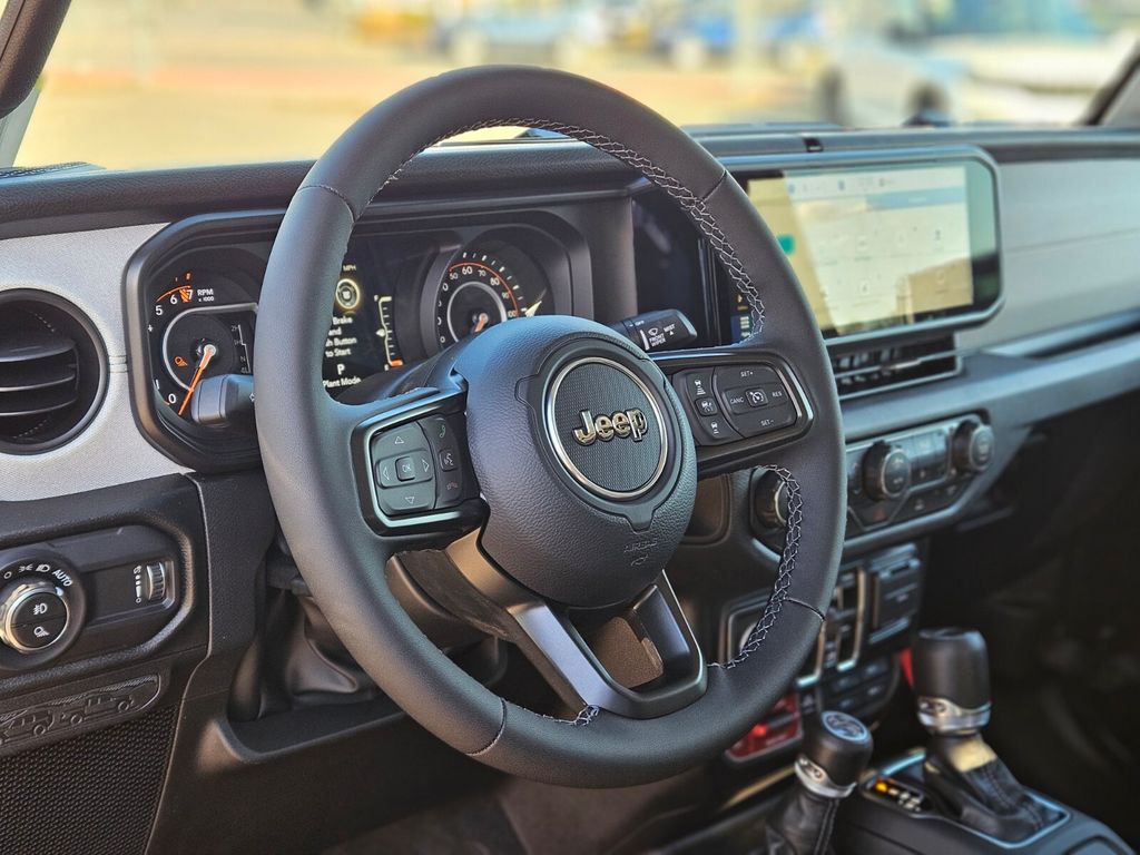 2026 Jeep Gladiator Willys - Photo 15