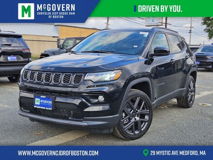 2025 Jeep Compass Limited Sport Utility