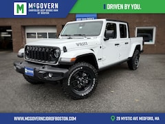 2025 Jeep Gladiator Willys Pickup