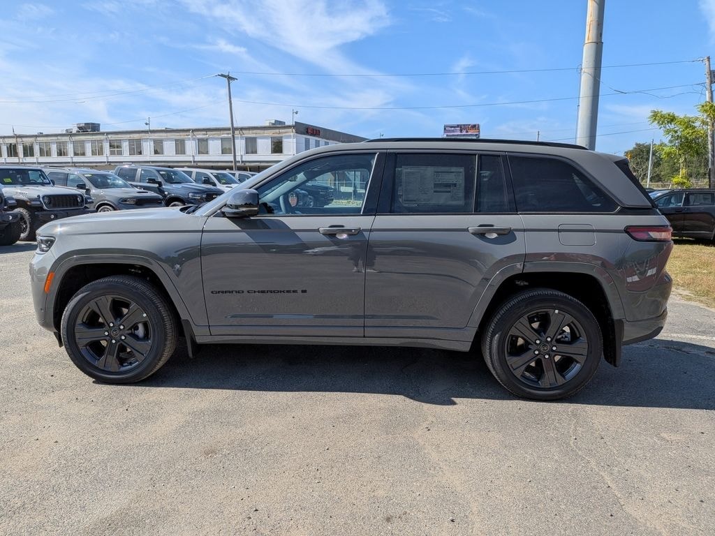 New 2027 Jeep Grand Cherokee Limited Reserve Sport Utility