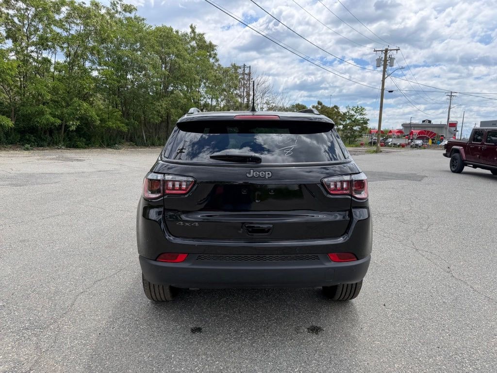 New 2026 Jeep Compass Limited Sport Utility