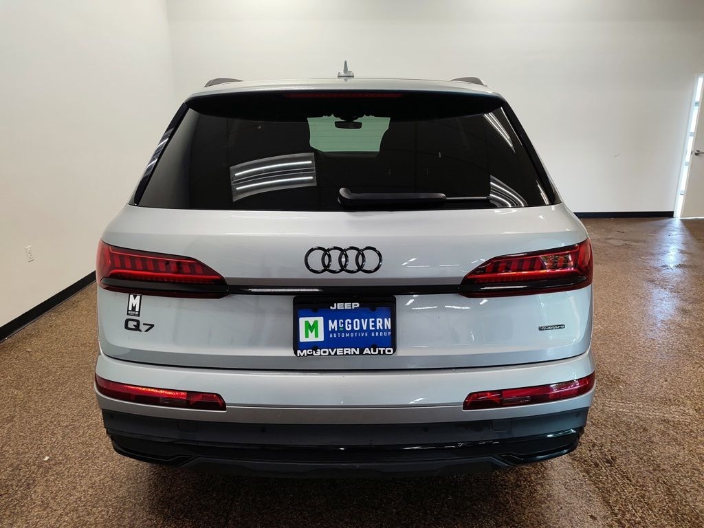 Used 2023 Audi Q7 45 Premium SUV