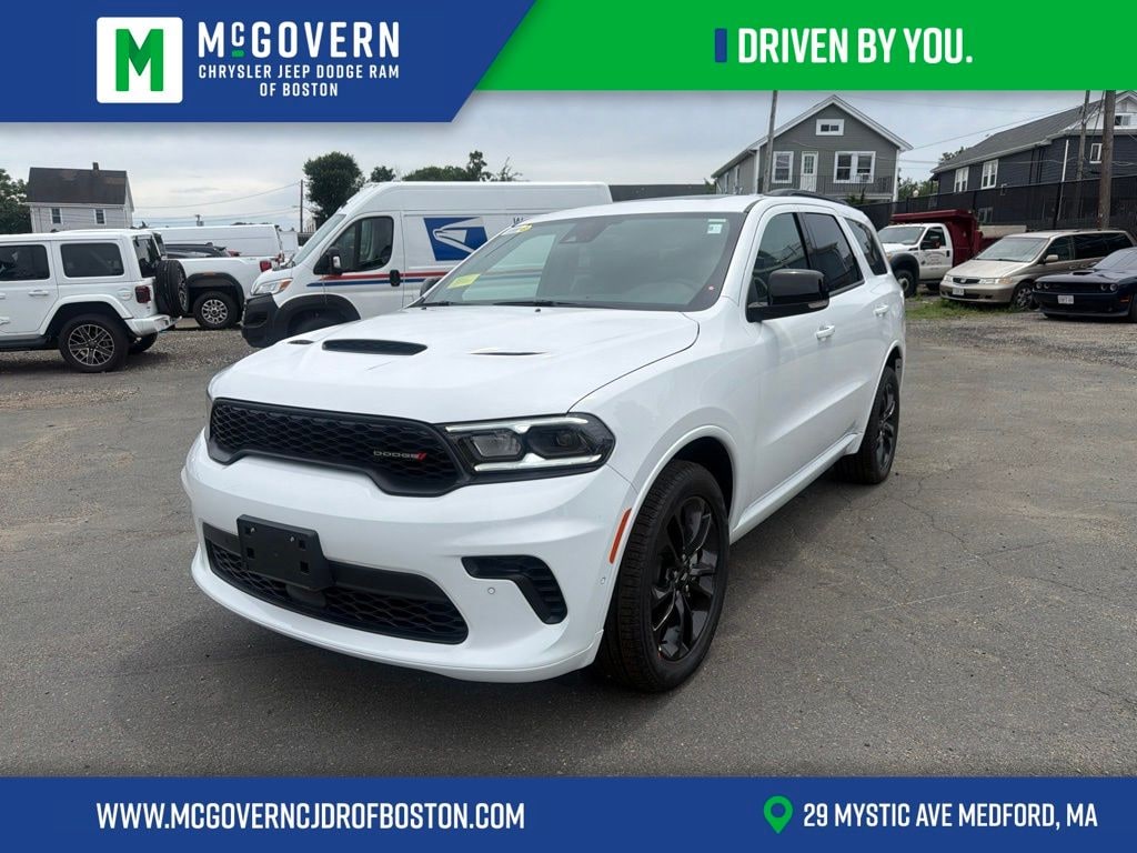 New 2026 Dodge Durango GT Plus Sport Utility