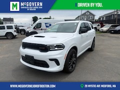 2026 Dodge Durango GT Plus Sport Utility