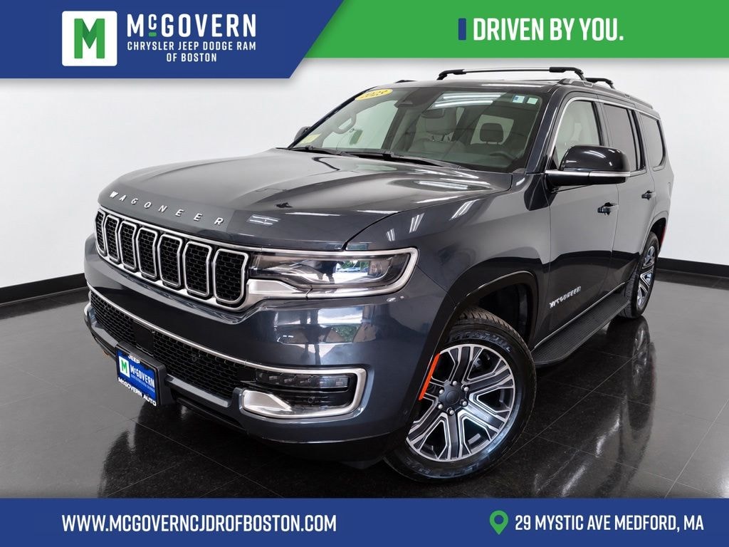 Used 2023 Jeep Wagoneer Base SUV