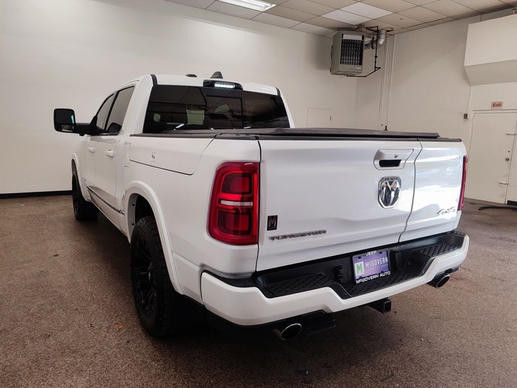 Used 2025 Ram 1500 Tungsten Truck Crew Cab