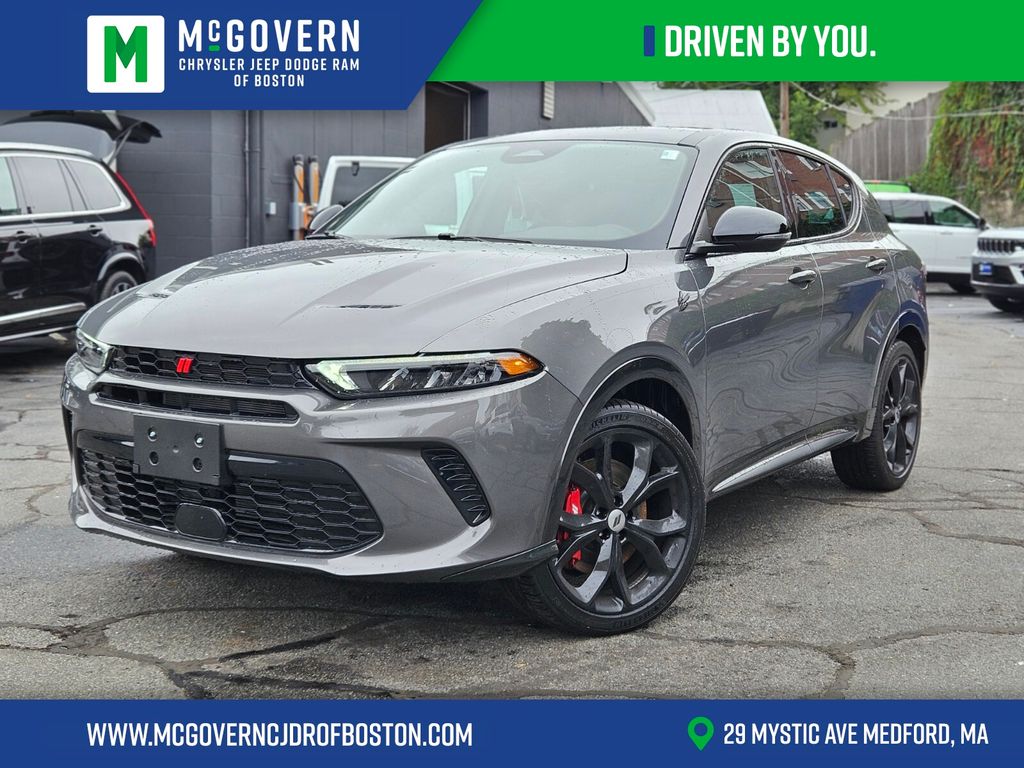 2024 Dodge Hornet SUV 