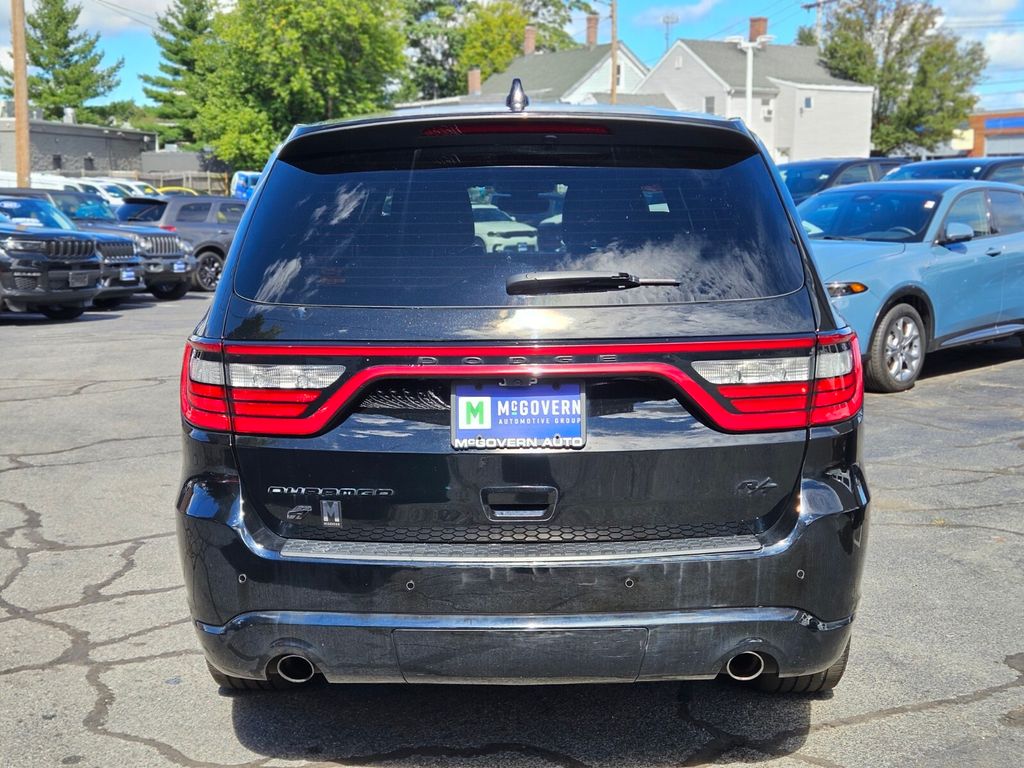 2022 Dodge Durango R/T photo 4