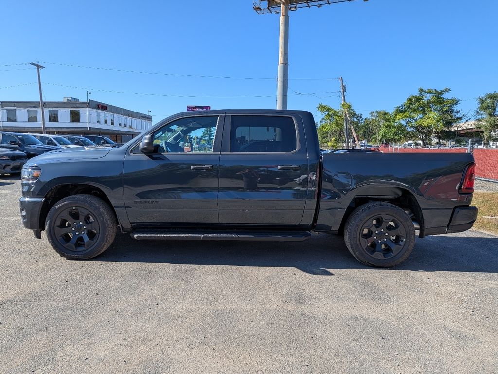 New 2026 Ram 1500 Express Pickup