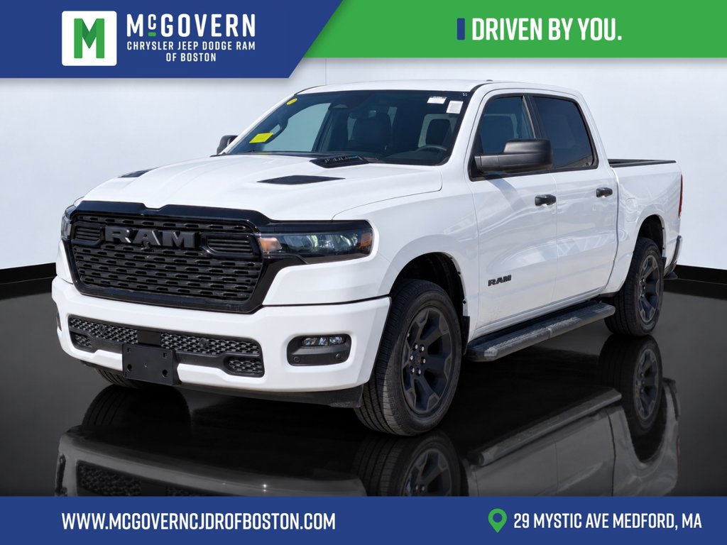 2026 RAM 1500 Pickup Express