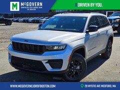 2025 Jeep Grand Cherokee Altitude X Sport Utility