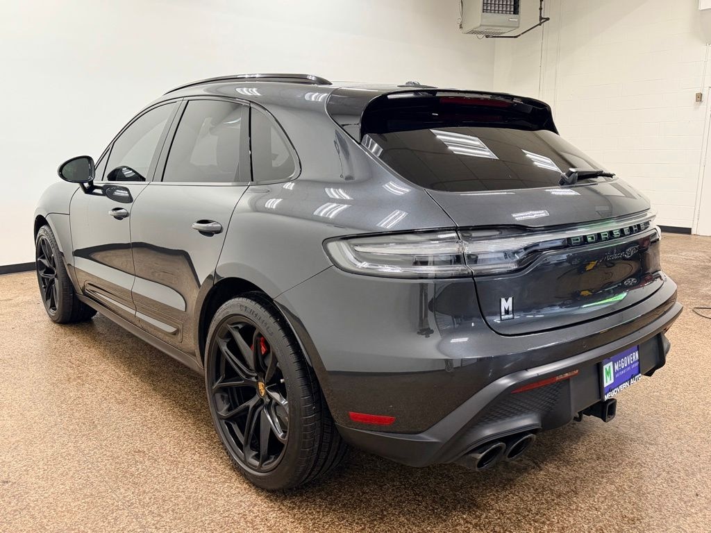 Used 2023 Porsche Macan GTS SUV
