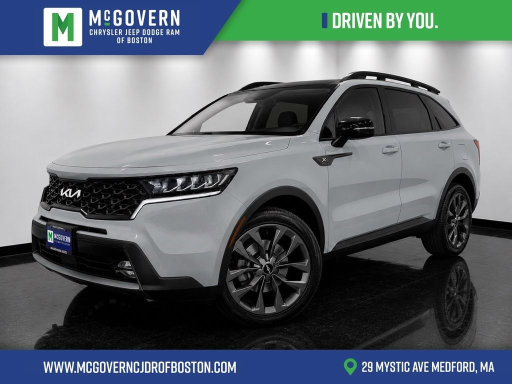 Used 2023 Kia Sorento X-Line EX SUV