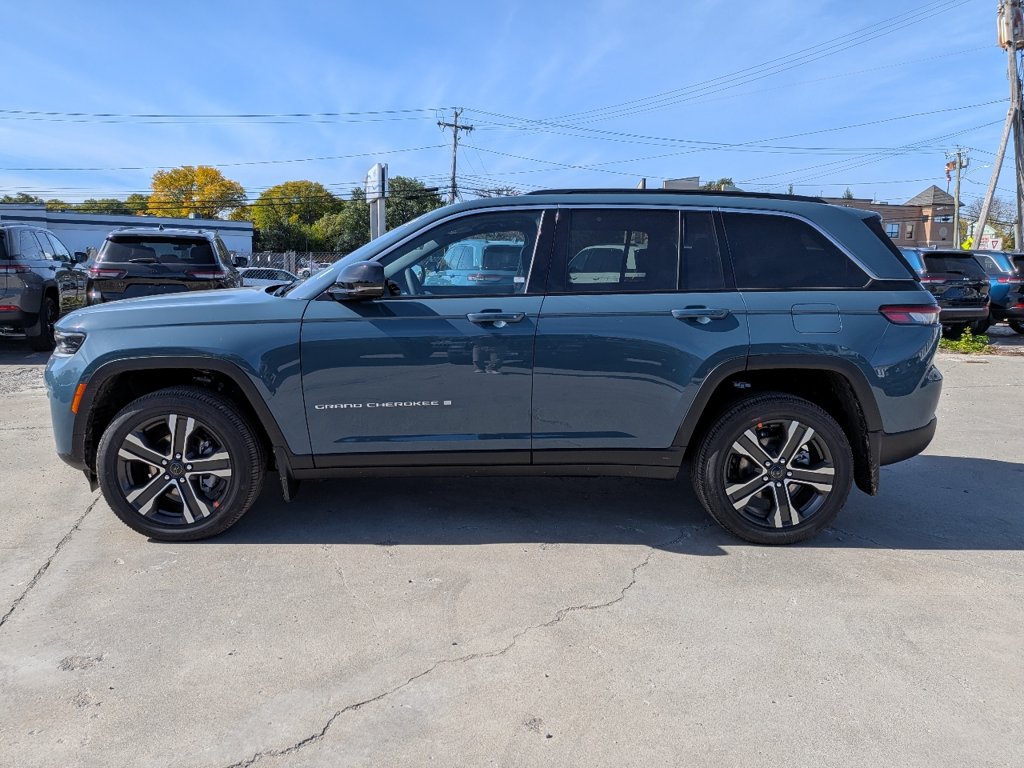 New 2027 Jeep Grand Cherokee Limited Sport Utility