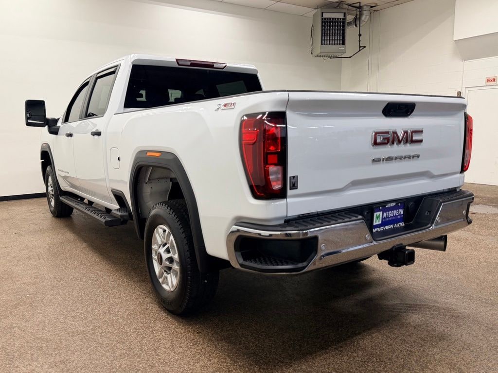 Used 2024 GMC Sierra 2500 HD Pro Truck Crew Cab