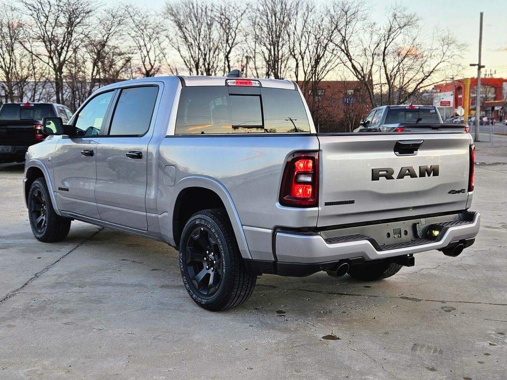 New 2026 Ram 1500 Big Horn/Lone Star Pickup
