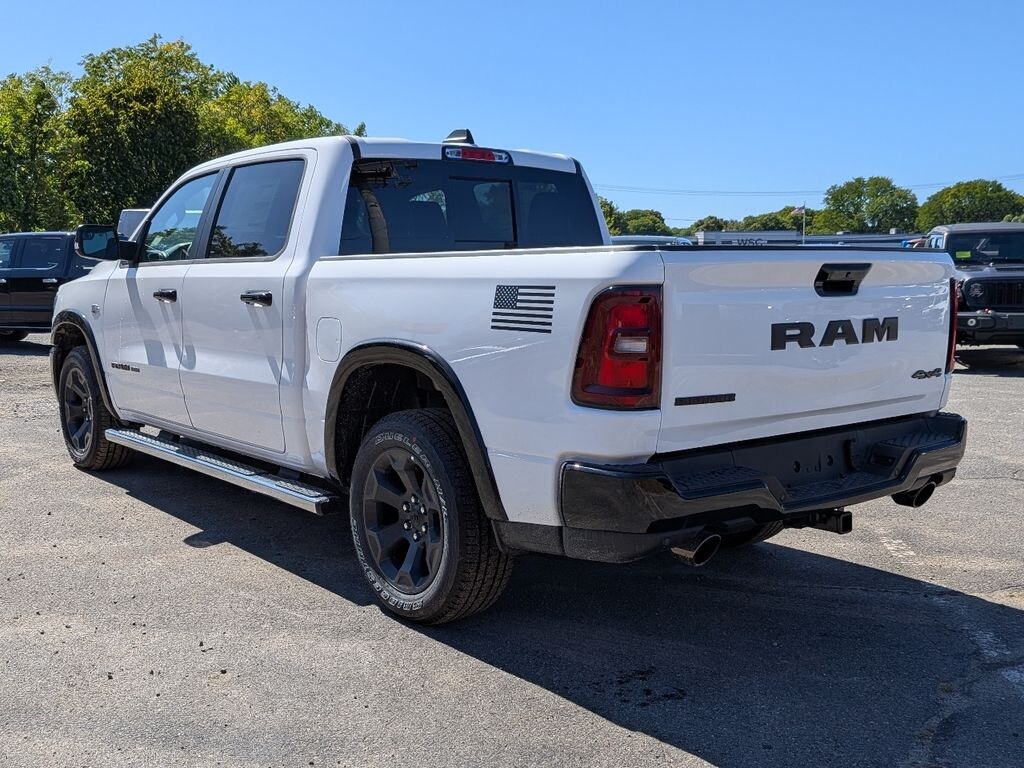 New 2026 Ram 1500 Big Horn/Lone Star Pickup
