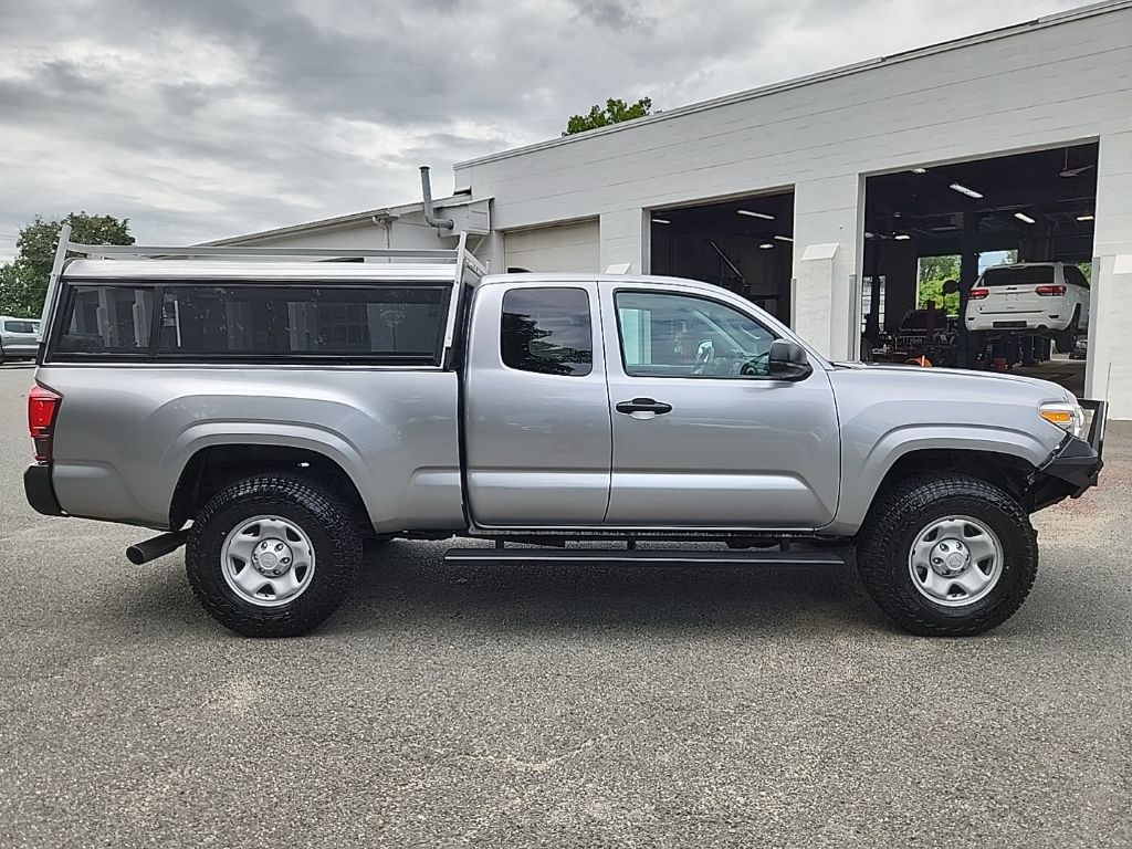 Used 2020 Toyota Tacoma SR with VIN 3TYSX5EN7LT002579 for sale in Greenfield, MA