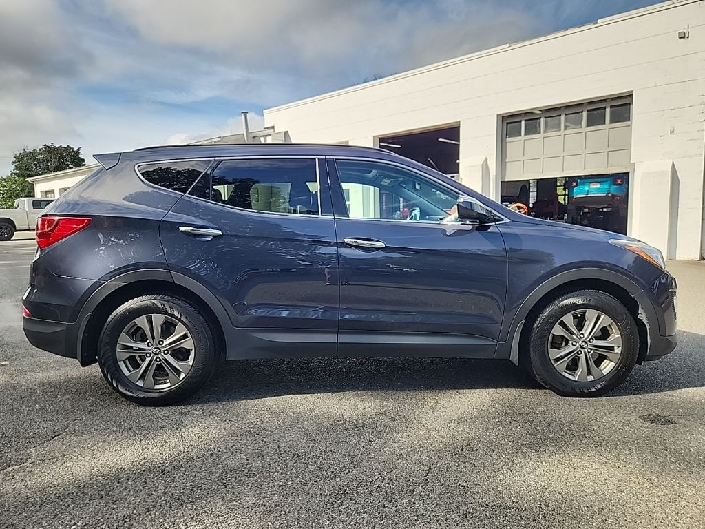 Used 2014 Hyundai Santa Fe Sport with VIN 5XYZUDLB7EG196133 for sale in Newton, MA