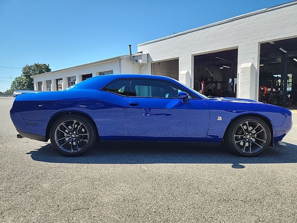 Used 2021 Dodge Challenger R/T with VIN 2C3CDZFJ3MH576628 for sale in Greenfield, MA