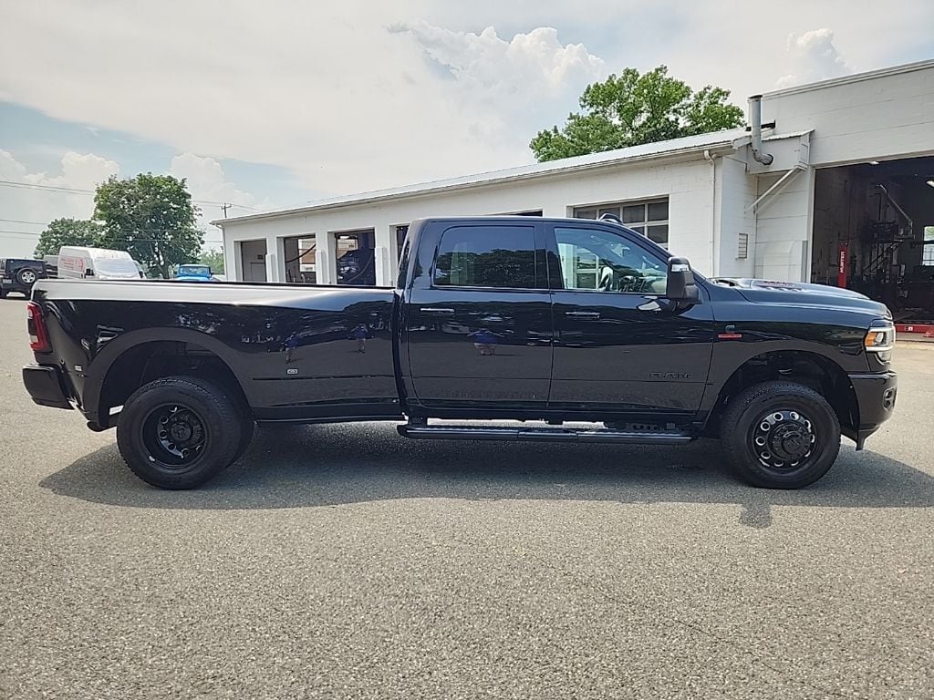 Used 2024 RAM Ram 3500 Pickup Laramie with VIN 3C63RRJL3RG199058 for sale in Greenfield, MA