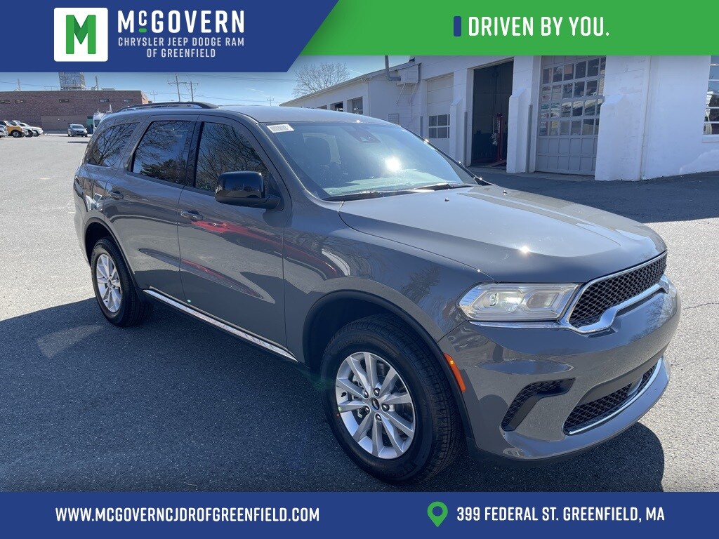 New 2023 Dodge Durango SXT Launch Edition AWD For Sale Newton MA