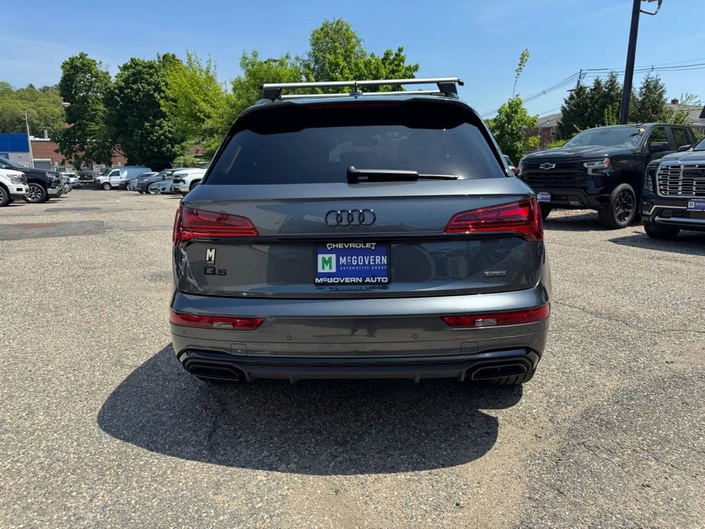 Used 2025 Audi Q5 S Line Premium