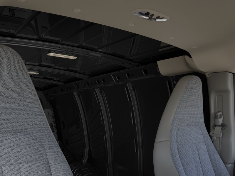 2026 Chevrolet Express Cargo Work Van - Photo 24