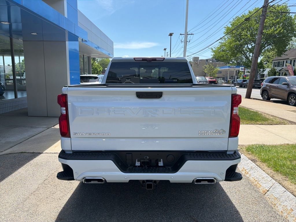 New 2026 Chevrolet Silverado 1500 High Country Truck