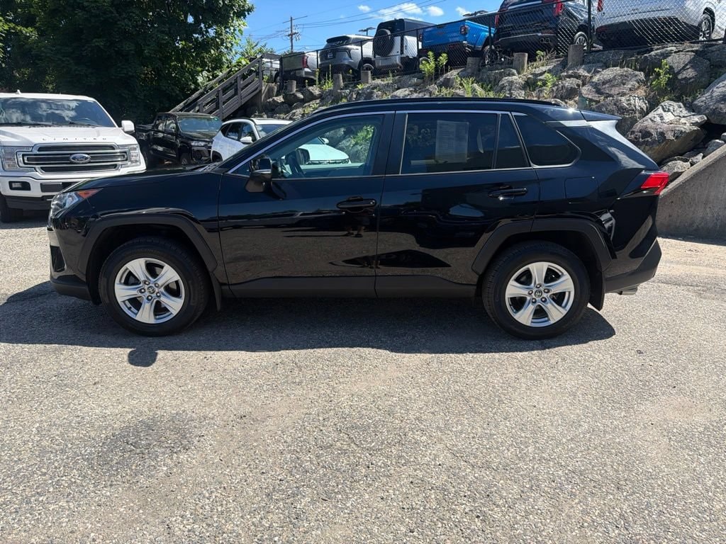 Used 2020 Toyota RAV4 XLE