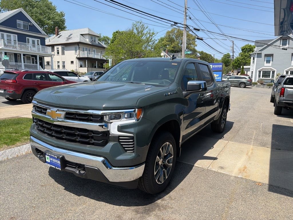 New 2026 Chevrolet Silverado 1500 LT (2FL) Truck
