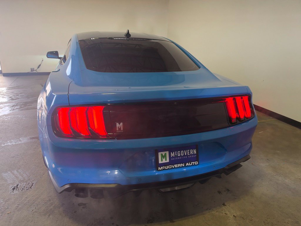 Used 2022 Ford Mustang GT