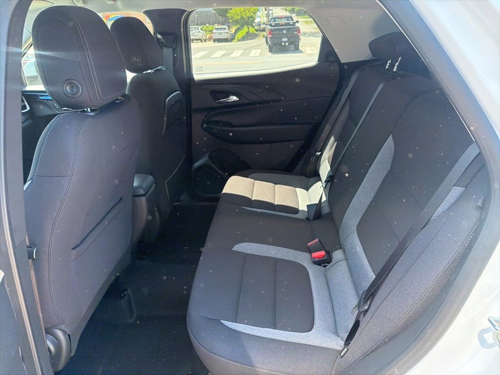 2026 Chevrolet Trailblazer LT - Photo 19