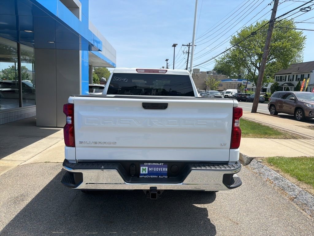 New 2026 Chevrolet Silverado 1500 LT (2FL) Truck