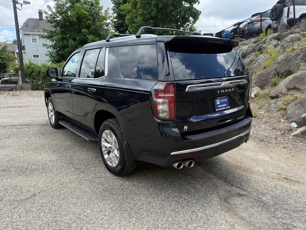 Used 2023 Chevrolet Tahoe Premier SUV