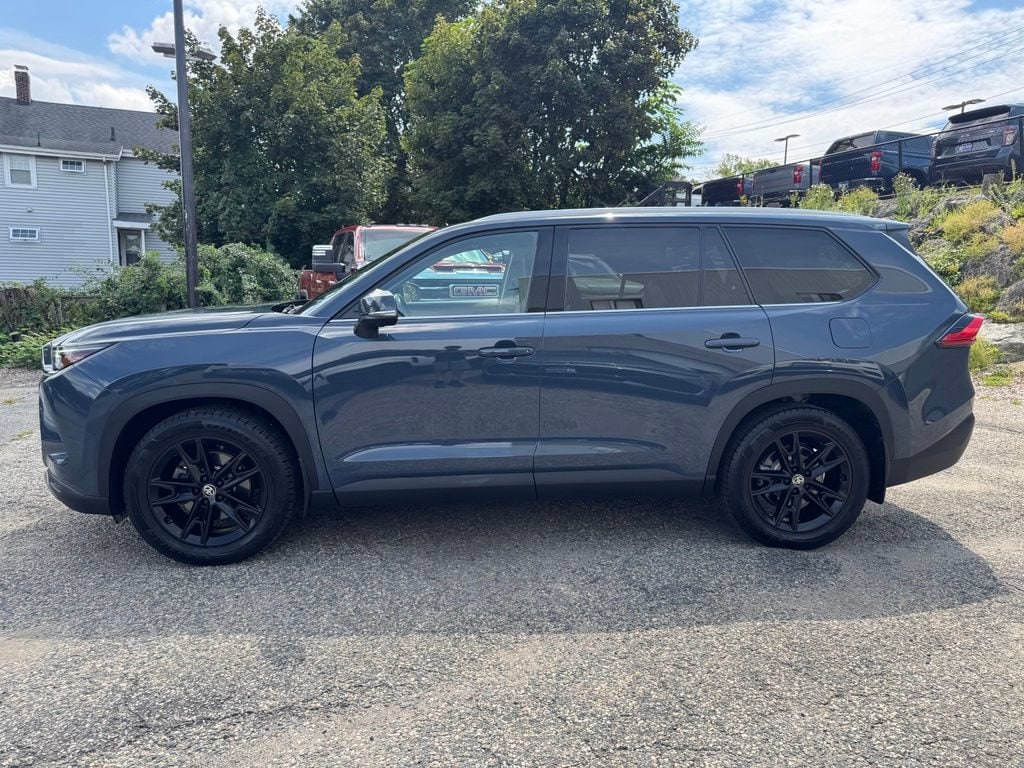 Used 2024 Toyota Grand Highlander XLE