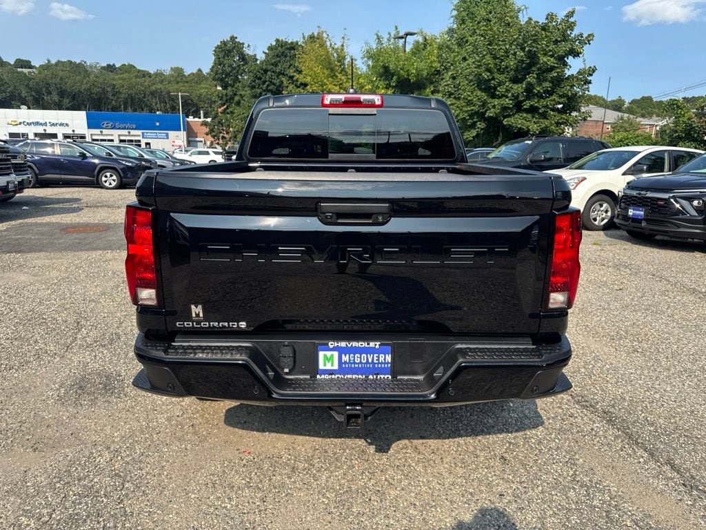 Used 2026 Chevrolet Colorado Trail Boss Truck