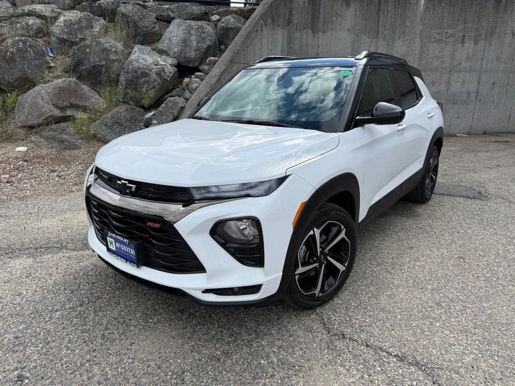 Used 2023 Chevrolet Trailblazer RS SUV