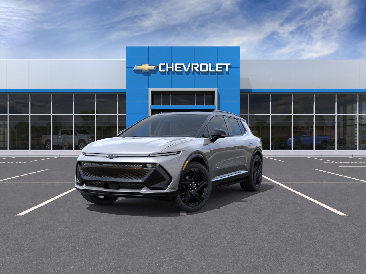 2026 Chevrolet Equinox EV RS - Photo 38