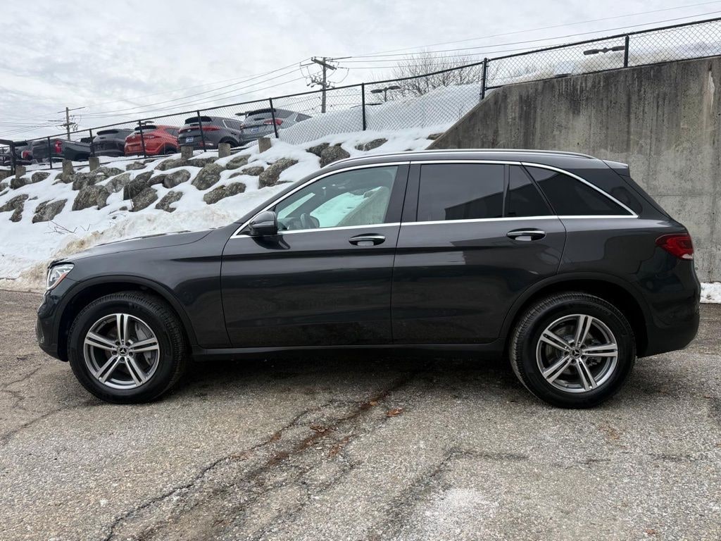 Used 2022 Mercedes-Benz GLC GLC 300 SUV