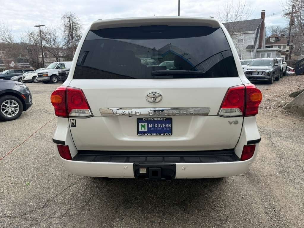 Used 2014 Toyota Land Cruiser NA