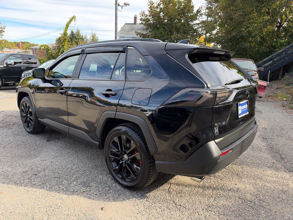 Used 2019 Toyota RAV4 XLE Premium