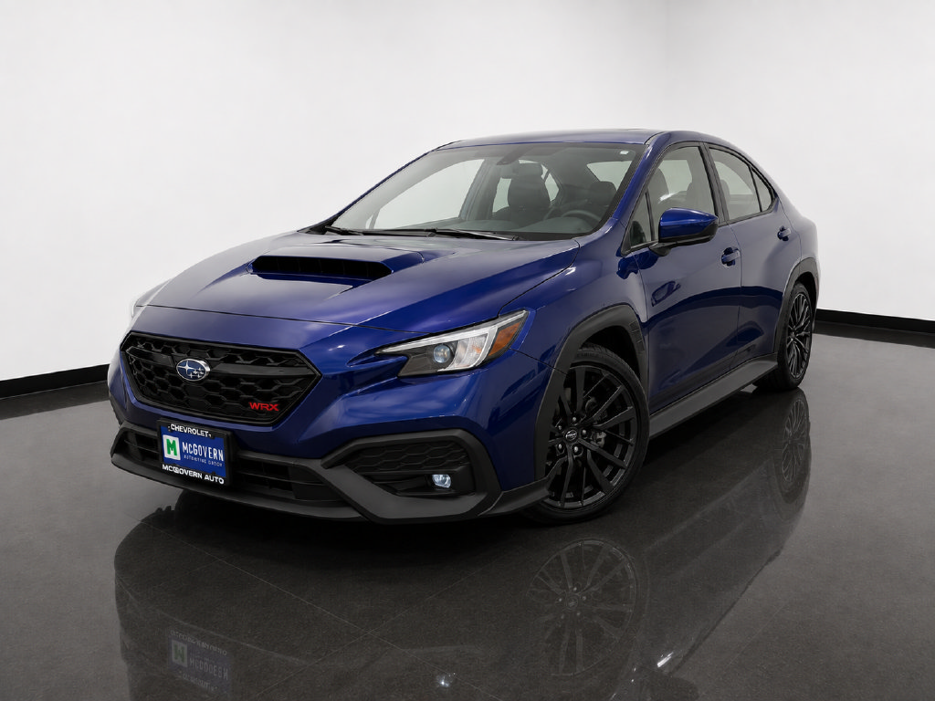  Subaru WRX
