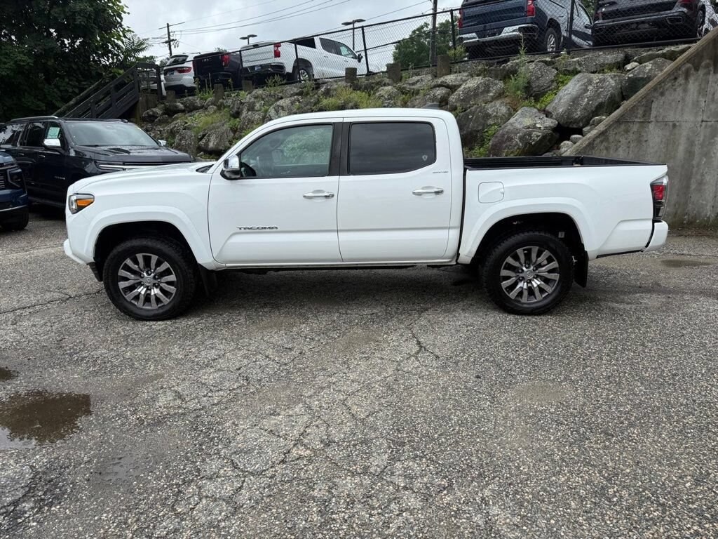Used 2020 Toyota Tacoma 4WD Limited