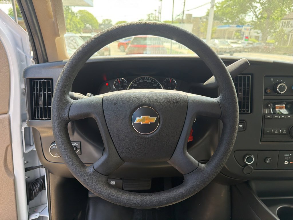 2026 Chevrolet Express Cargo Work Van - Photo 11