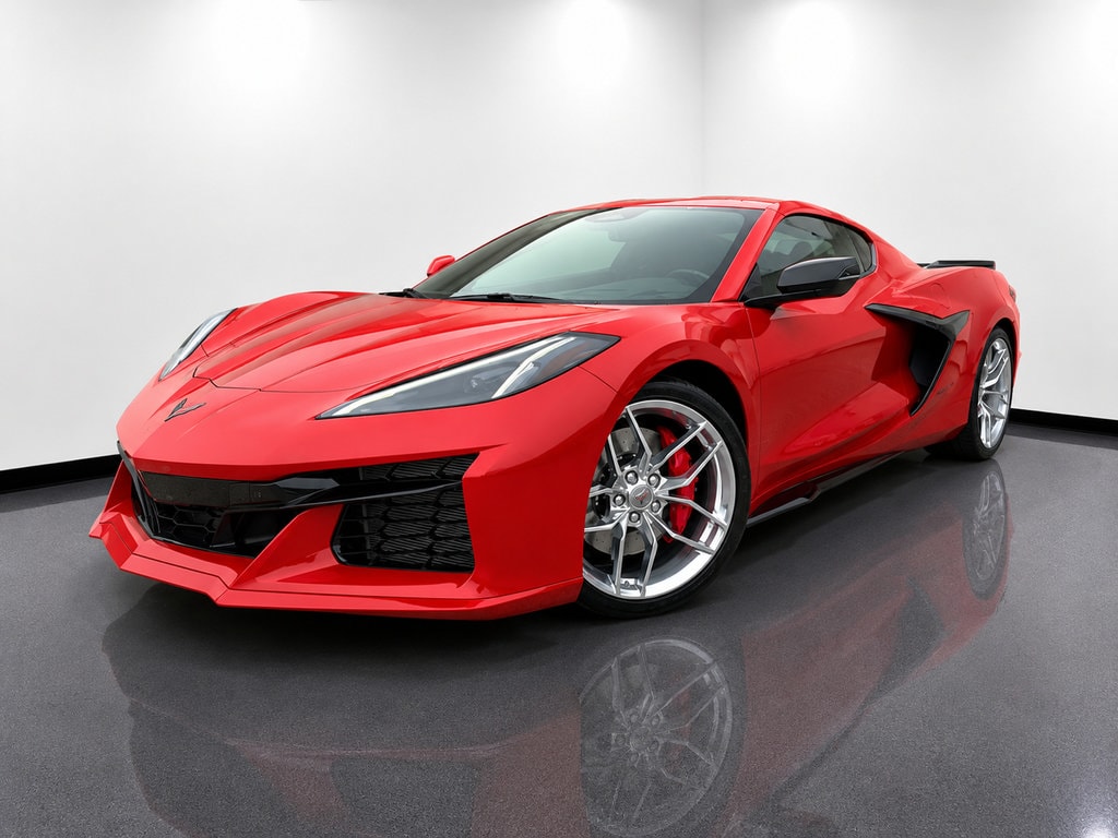 Used 2025 Chevrolet Corvette Z06 3LZ Performance