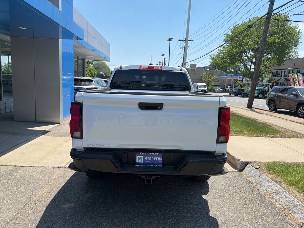 New 2026 Chevrolet Colorado Z71 Truck