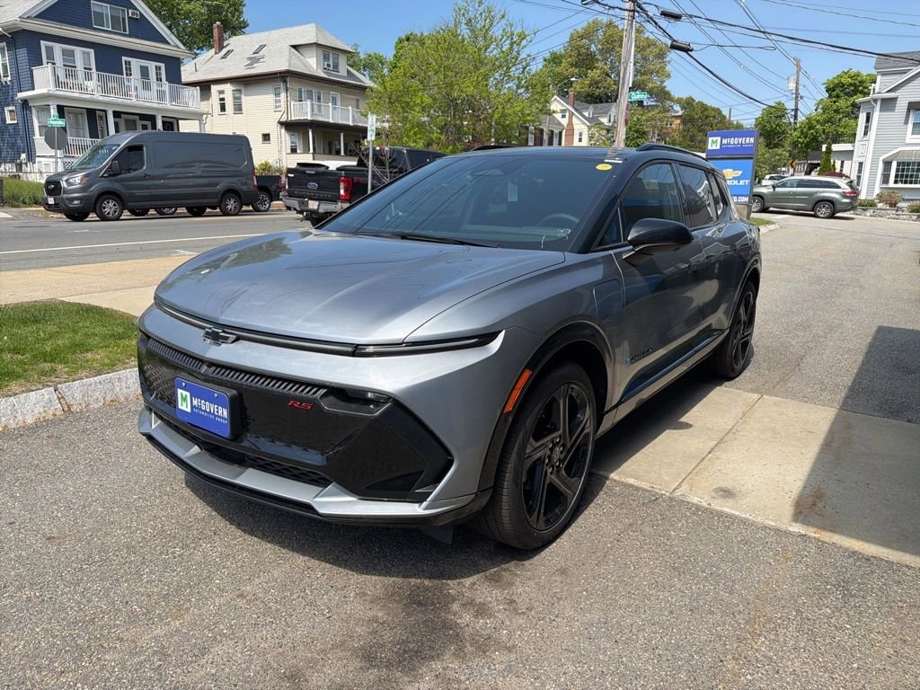 New 2026 Chevrolet Equinox EV RS SUV