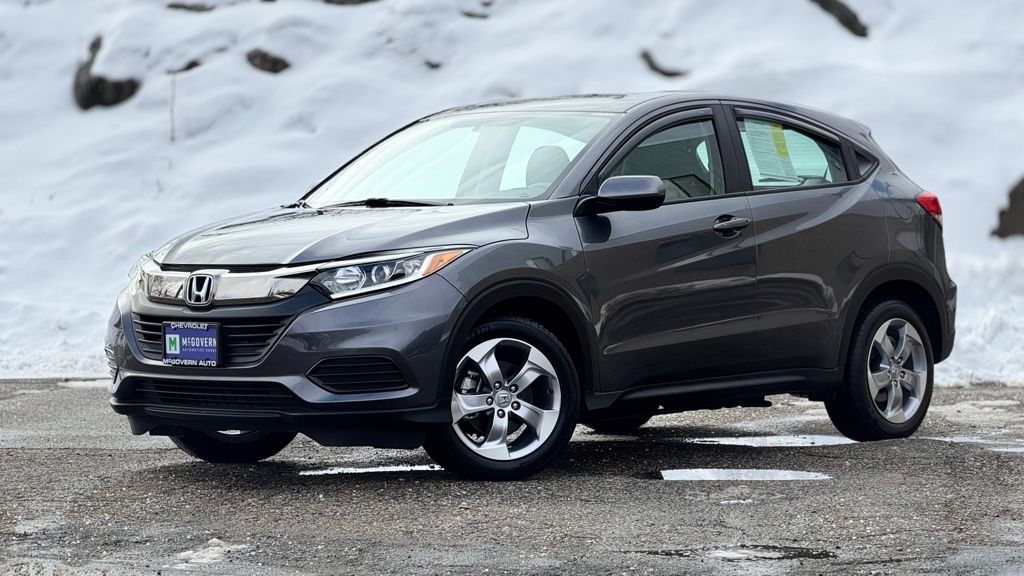 2022 Honda HR-V LX